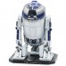 Пазлы-модель 3D из металла Star Wars R2-D2 Premium Series